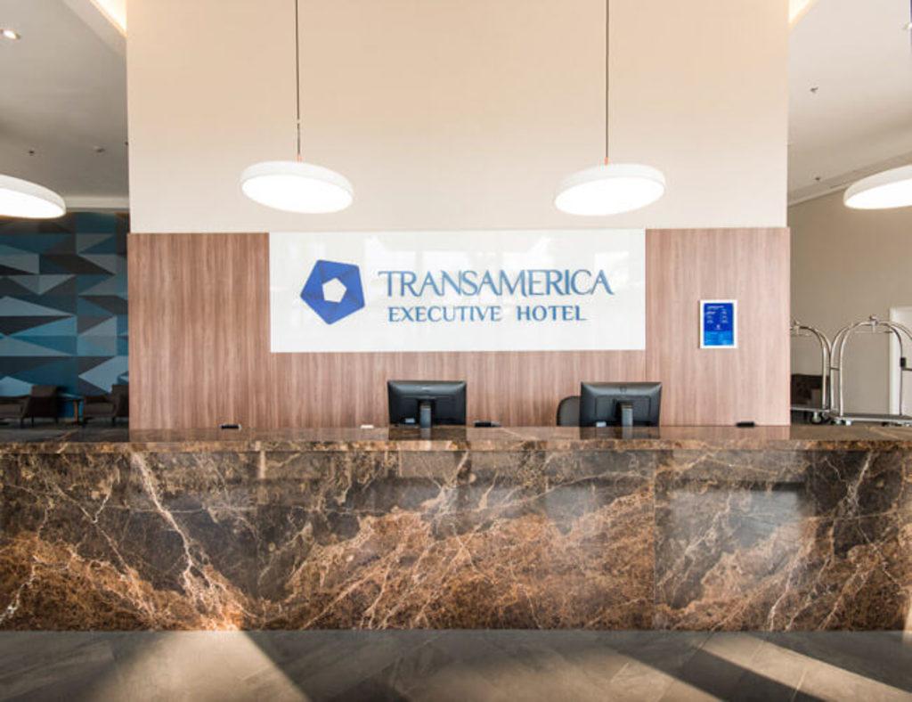 Transamerica Executive Taboao Morumbi Табоан-да-Серра Экстерьер фото